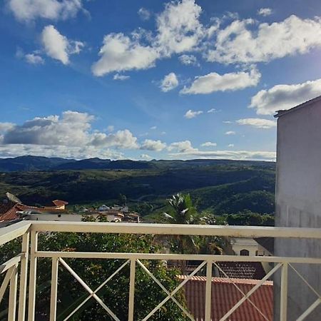 Hospedagem Iolanda Diamantina Exterior foto