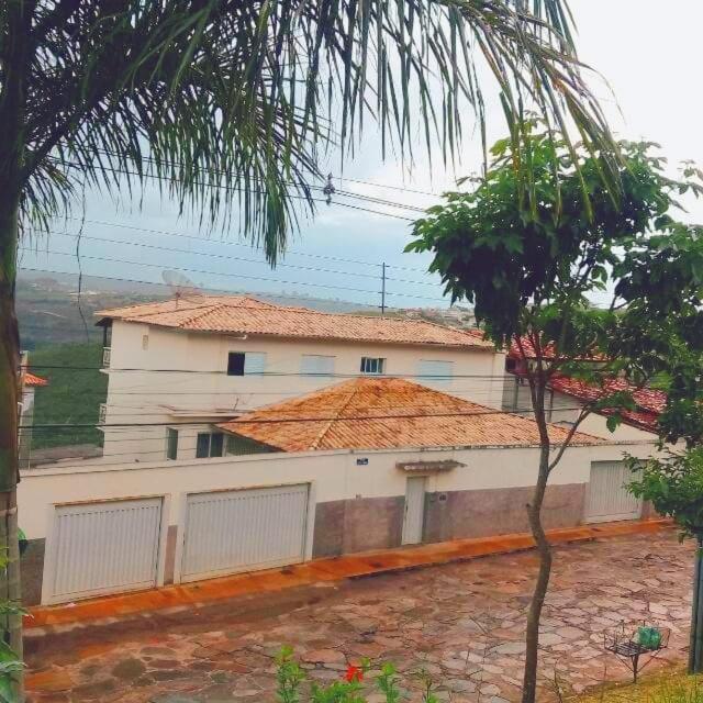 Hospedagem Iolanda Diamantina Exterior foto